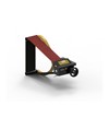 Dispositivo smerigliatore Manuale per tornio Dispositivo smerigliatore Manuale per tornio